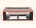 Case/wood Cabinet For Fisher 500TX And 800T Receiver. Fixed Price $119.99.