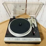 Denon DP-47F Turntable DL-80 Mc Cartridge Junk Tested Japan Vintage. Fixed Price $356.00.