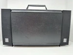 Vintage Emerson Wildcat Portable Record Player Bsr. Fixed Price $40.00.