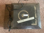 Sears Vintage Stereo System 1978 TURNTABLE/RADIO/8-TRACK As-is. Fixed Price $50.00.