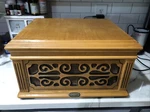 Turntable / Crosley Model CR-48 Ph Good Condition Vintage (2002). Please Read. Fixed Price $74.00.