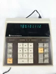 Texas Instruments Electronic Calculator TI-5100 With Ac Adapter Circa 1976 (bb). Fixed Price $42.61.