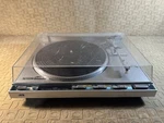 Jvc L-F210 Turntable Auto Return Direct-drive (tested). Fixed Price $54.99.