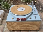Russco Studio Pro Model Broadcast Turntable. Fixed Price $1200.00.