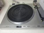 Hitachi Vintage Direct Drive Turntable Record Player HT-40S. Fixed Price $99.90.