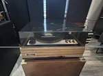 Garrard 990B Fully Serviced New Stylus And Rca Cables Works In Every Function. Fixed Price $325.00.
