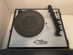 Rare Hamilton Electronics 933 Industrial 4-SPEED Record Player / Turntable. Fixed Price $171.60.