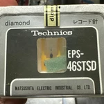 Technics EPS-46STSD Replacement Diamond Stylus For EPC-460C/451C Cartridge. Fixed Price $84.99.