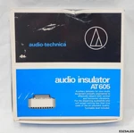Vintage Audio-technica AT605 Insulator Isolation Feet. Fixed Price $110.00.