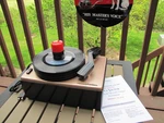 Beautifully Restored Rca 45-J-2 45RPM Record Player-looks Fabulous, Plays Great!. Fixed Price $349.00.