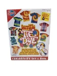 T.s. Shure Terrific Tie Dye Creativity Set And Book New In Box Sealed 2010. Fixed Price $9.99.
