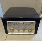 Vintage Admiral 5RP42 Radio/record Player Bakelite Phonograph * Tested - Read. Fixed Price $89.00.