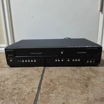 Magnavox ZV427MG9A Dvd Recorder Vcr Combo Player Working No Remote. Fixed Price $100.00.