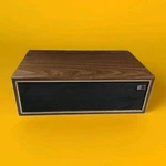 Vintage Admiral Tunnel Reflex Bookshelf Speaker - Works!! Made Japan!!. Fixed Price $39.99.