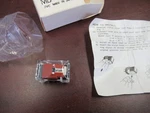 Jvc MD-1029 Vintage Turntable Cartridge & Stylus New Old Stock Japan. Fixed Price $36.18.