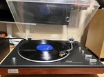 Victor JL-F35 Fully Automatic Belt Drive Turntable 60HZ Cartridge No Stylus. Fixed Price $229.00.