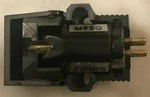 Shure M95G Cartridge And Genuine Nude Elliptical Stylus With Needle Guard. Fixed Price $187.49.