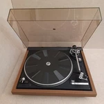 Dual 504 Turntable - Dust Cover And Cartridge. Fixed Price $250.00.