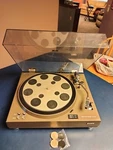 Sony PS-4750 Fully Manual Direct-drive Turntable-serviced Like No Other. Fixed Price $520.00.