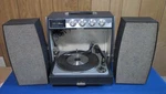 Vintage Rca Total Sound Portable Stereo Record Player 4VC82 Needs Service. Fixed Price $75.00.