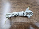 Oem Philips 22GA406 Turntable Power Cord (up 6). Fixed Price $15.00.