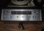 Packard Bell Solid State Rps 02 Garrard Turntable. Fixed Price $650.00.
