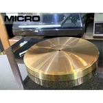 Ddp Rare Micro BL-71 BL-77 Gunmetal Platter For Turntable Excellent Jdm Japan. Fixed Price $1498.54.