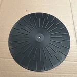 Akai AP-B21 Turntable Replacement Parts Thick Rubber Slipmat. Fixed Price $22.00.