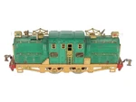 American Flyer 4637 Vintage Std Gauge Shasta Tinplate Electric Locomotive. Fixed Price $399.99.
