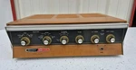 Vintage Heathkit Daystrom AA-100 Integrated Stereo Tube Amplifier. Fixed Price $485.00.