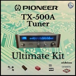 Pioneer TX-500A Tuner Ultimate Upgrade Kit Genuine Parts Restoration. Fixed Price $56.95.