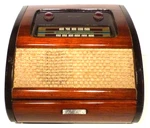 Vintage Philco 46-1201 "bing Crosby" Phono/ Radio: Complete But Non-working. Fixed Price $95.00.