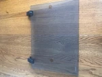 Rare Optonica RP-4705 Direct Drive Turntable Glass Dust Cover. Fixed Price $129.99.