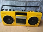 Vintage Old Soviet Ussr Rear Portable Scythian Skif M310C-2 Tape Recorder Yellow. Fixed Price $189.99.