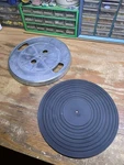Kenwood KD-44R Direct Drive Turntable Platter & Rubber Mat Make Offer. Fixed Price $14.99.