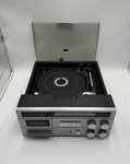 Vintage Jcpenney 1725 Am/fm Stereo System Turntable Cassette Partially Working. Fixed Price $89.99.