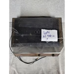 Vintage Montgomery Ward Airline Record Player Turntable Wood Grain Brown. Fixed Price $49.98.
