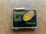 Vintage Transcriber Genuine Diamond Needle For Electro Voice No. 131 PS-43 Nos. Fixed Price $7.99.