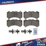 Front Ceramic Brake Pads For Chevrolet Chevy Camaro Cadillac Ats Cts Durango. Fixed Price $19.20.