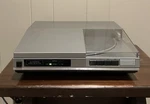 1986 Realistic LAB-2200 Direct Drive Linear Trac Auto Turntable Record Player. Fixed Price $200.00.