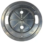 Oem Pioneer Turntable Metal Platter For PL-2 PL-3 PL-4 PL-5 PL-7 Only PNR-165. Fixed Price $13.99.