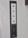 Soundesign/bsr Stereo Turntable Faceplate. Fixed Price $18.58.