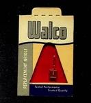 Walco 104 Replacement Needle For Ronette BF-40 Cartridge Nos. Fixed Price $11.21.