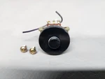 Genuine Vector Research VT-185 Turntable Replacement Parts Out Knob Button. Fixed Price $11.37.