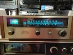 Vintage Pioneer TX-500A Tuner. Fixed Price $99.99.
