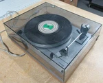 Thorens Td 165 Belt-drive Turntable Record Player Made In Germany. Fixed Price $400.00.