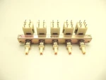 Sherwood S-7225B Receiver Parts Switch Assembly Tape Monitor, Etc. 6 Pin. Fixed Price $26.95.