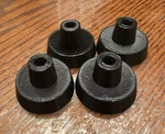 Technics Turntable Feet SL-Q300, SL-Q200, SL-B100, SL-B200, Mcs 6203 Set Of 4. Fixed Price $18.99.