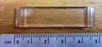 Rare Vintage Nos Strobe Plexi Window For All Thorens Td 125 & 126 Models. Fixed Price $24.99.