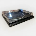 Technics SL-DD33 Fully Automatic Direct Drive Turntable Tested. Fixed Price $210.00.